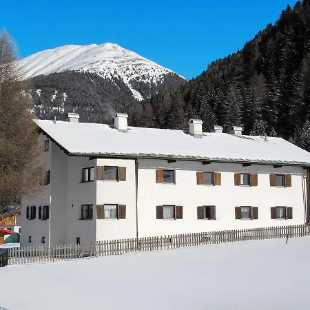 Apartament Altes Zollhaus 112w Nauders