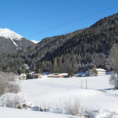Apartament Altes Zollhaus 112w *