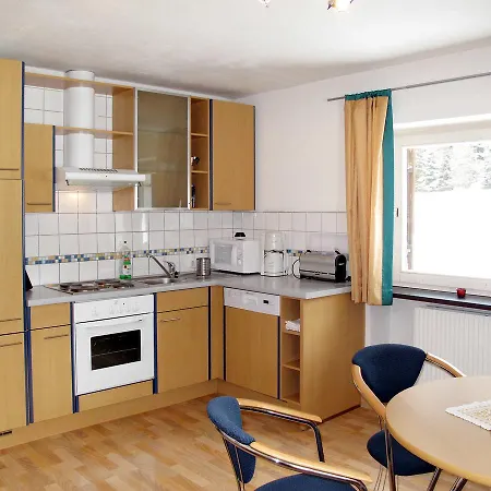 Apartament Altes Zollhaus 112w Nauders