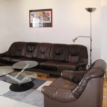 Apartament Altes Zollhaus 112w